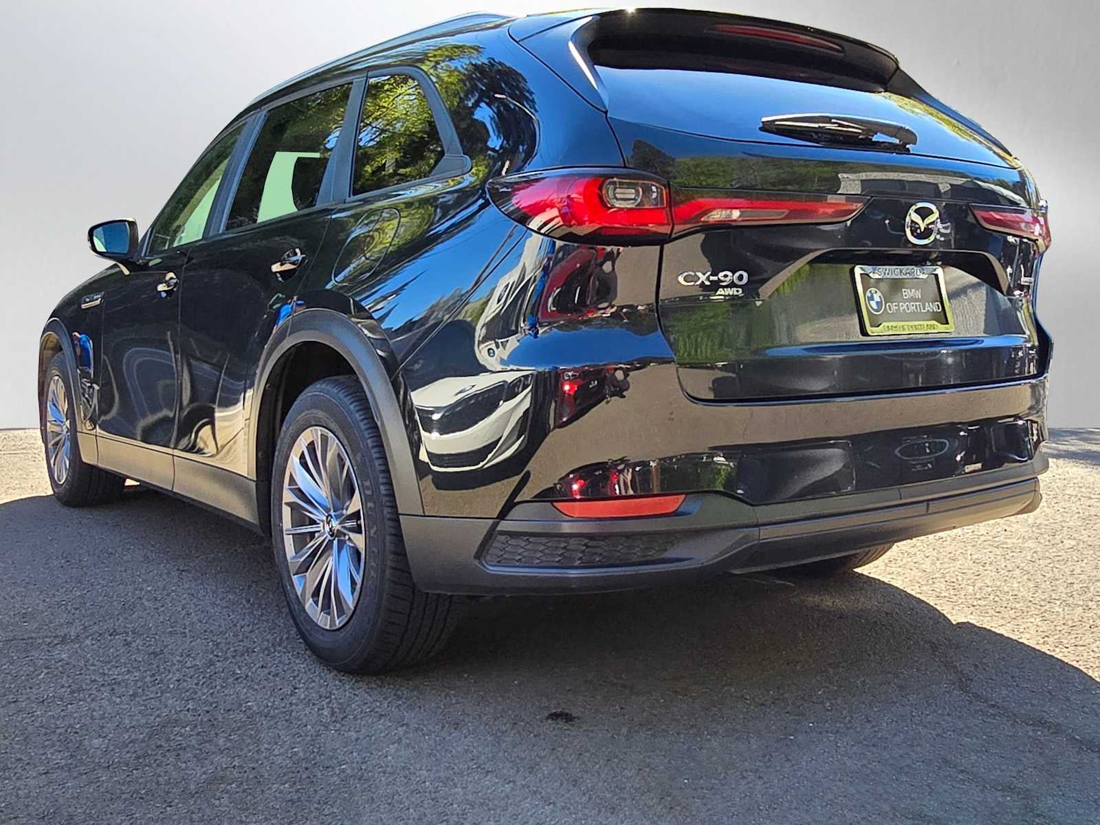 2025 Mazda Mazda CX-90 Select Package