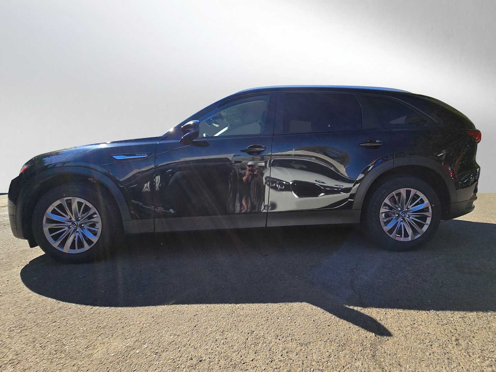 2025 Mazda Mazda CX-90 Select Package