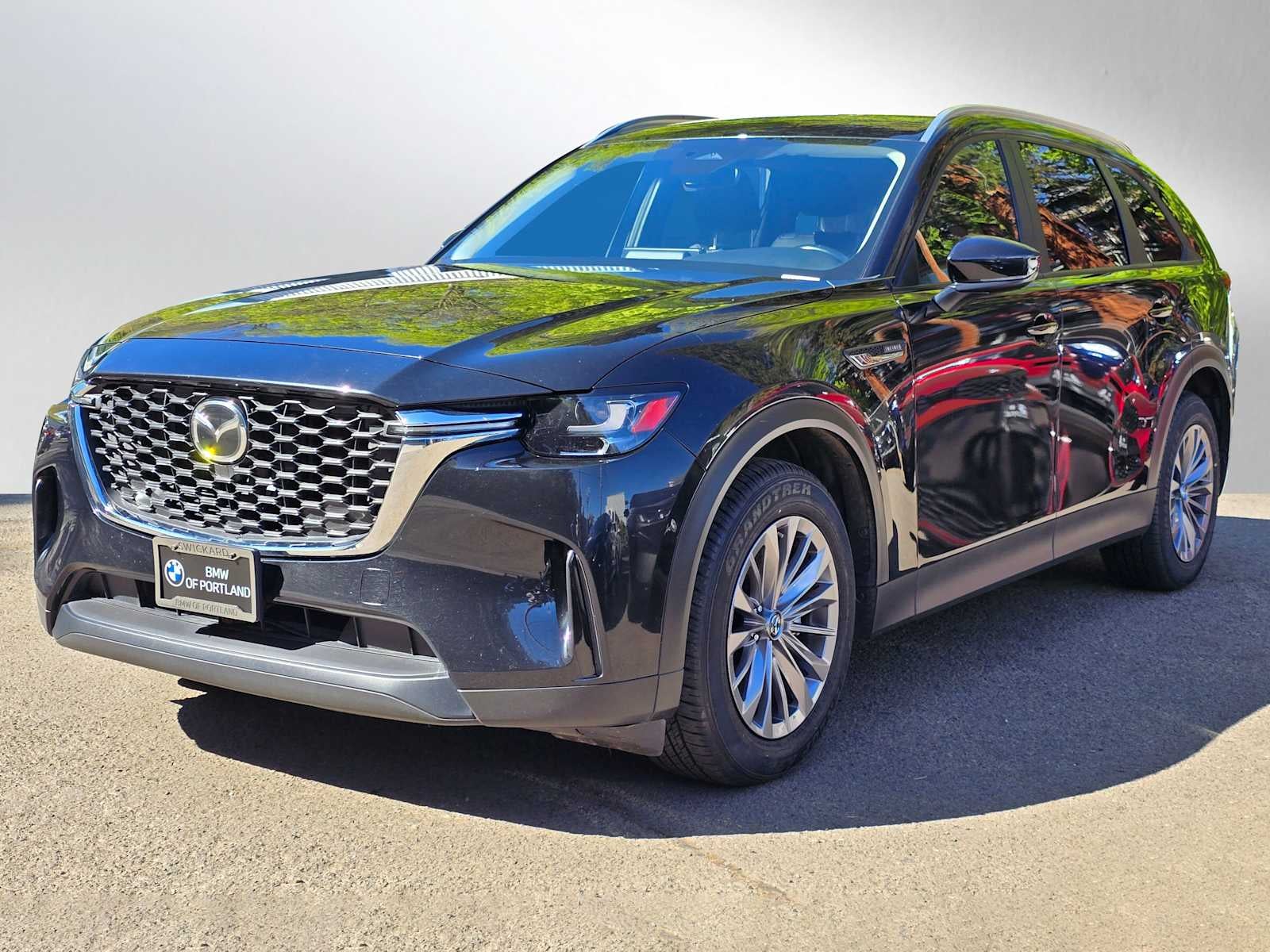 2025 Mazda Mazda CX-90 Select Package