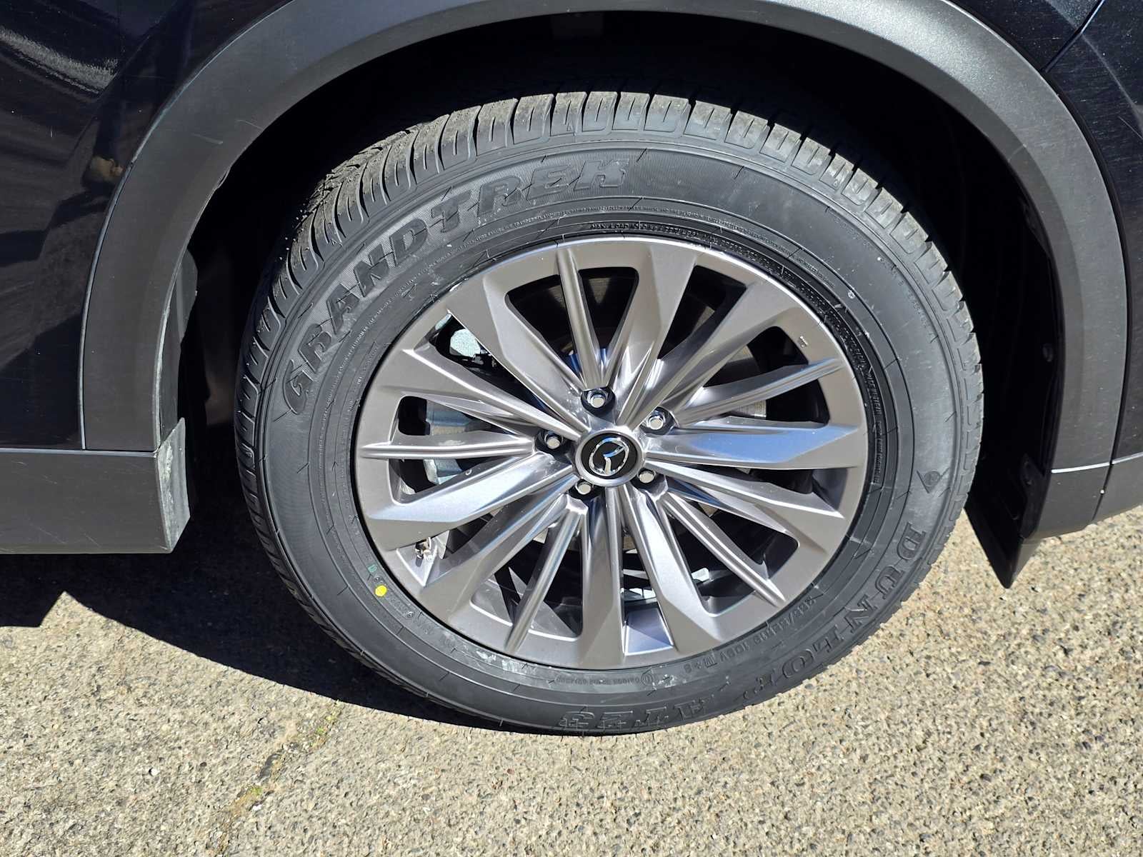 2025 Mazda Mazda CX-90 Select Package