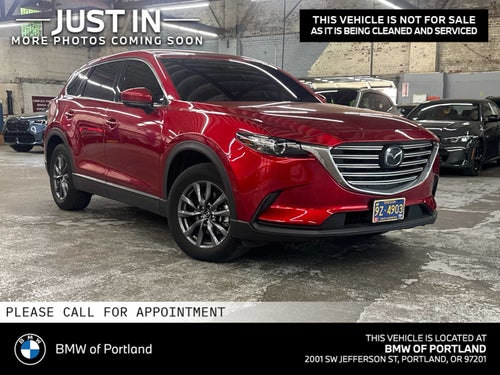 2021 Mazda Mazda CX-9 Touring