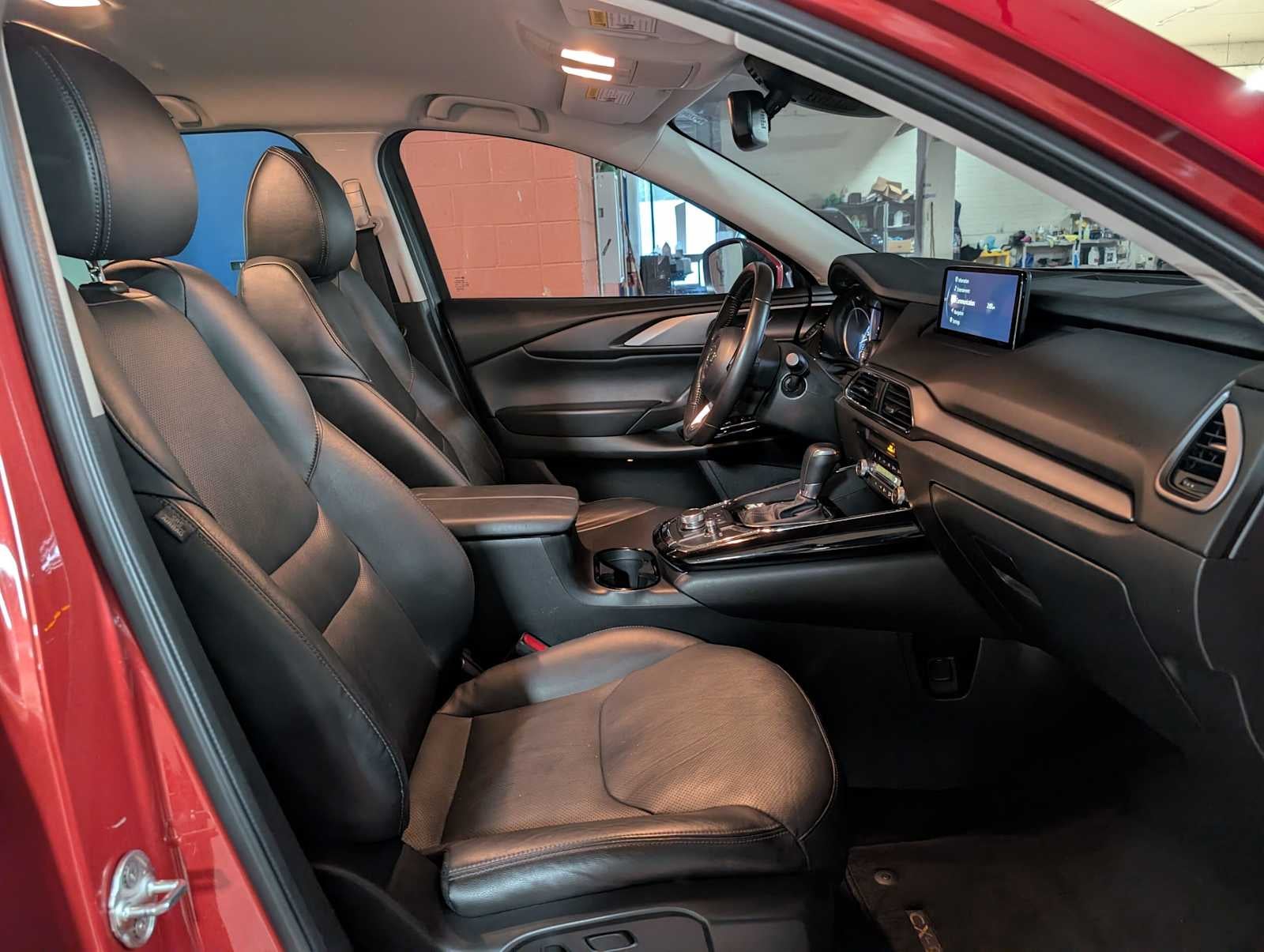 2021 Mazda Mazda CX-9 Touring