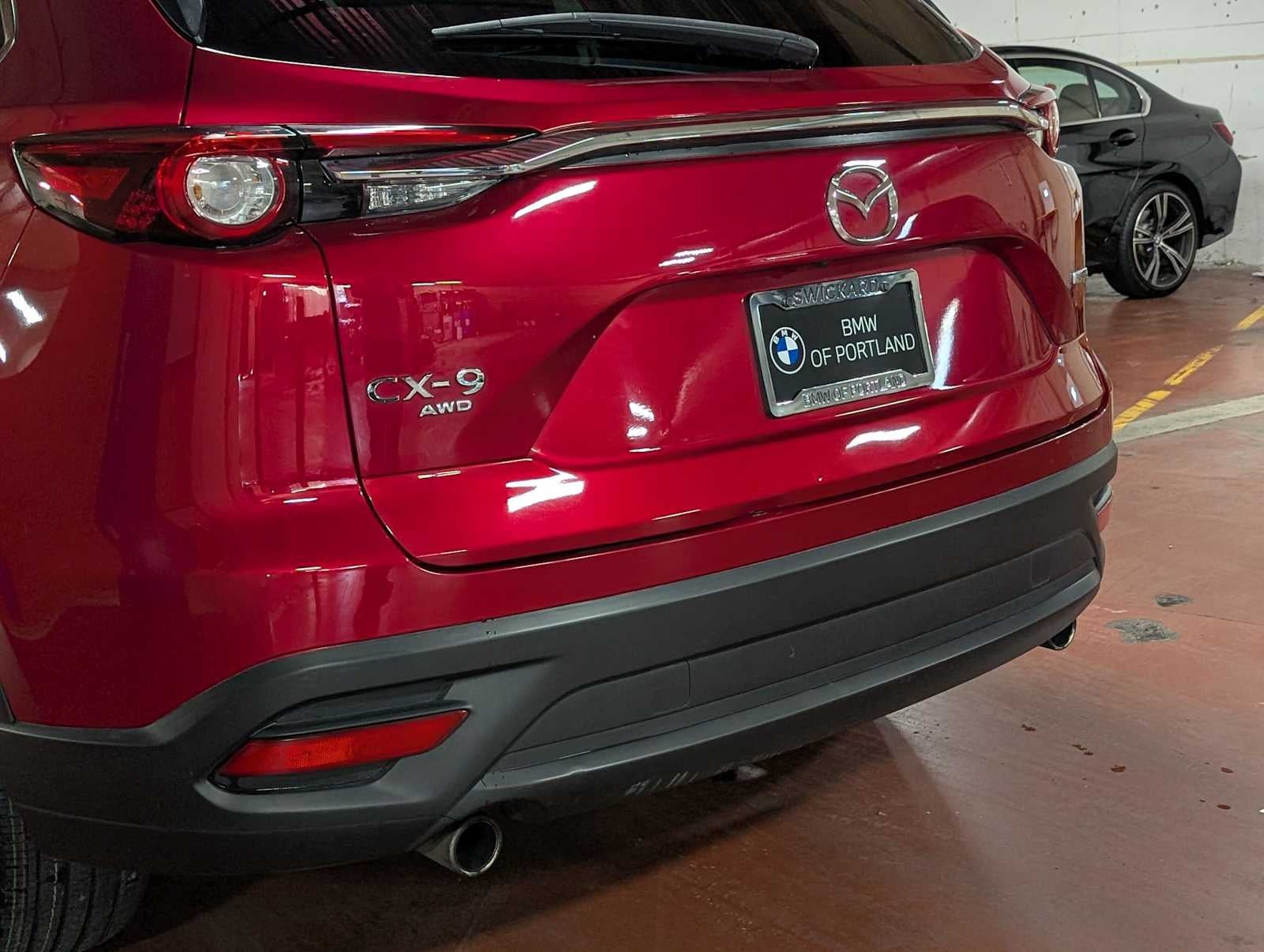 2021 Mazda Mazda CX-9 Touring