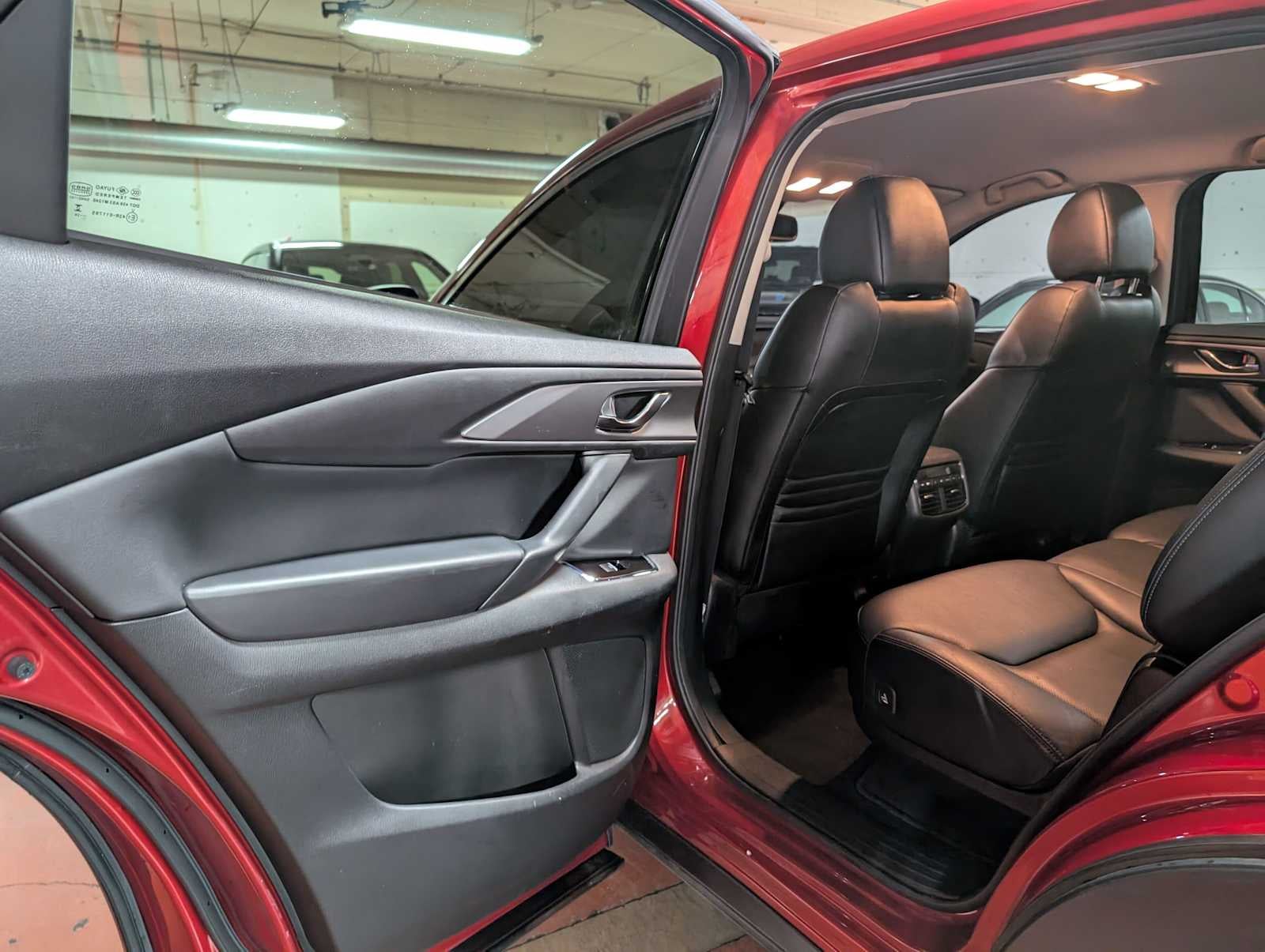2021 Mazda Mazda CX-9 Touring