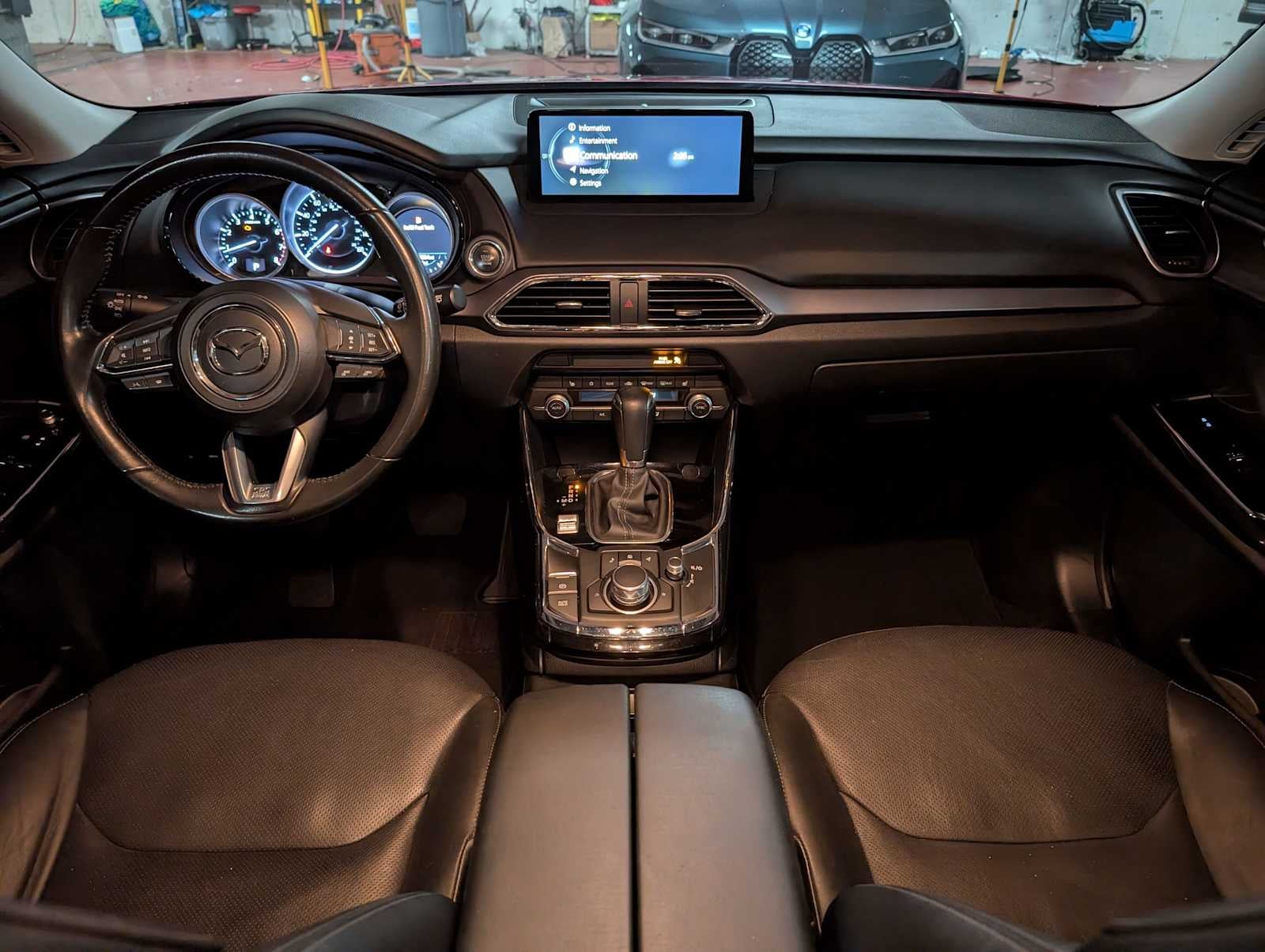 2021 Mazda Mazda CX-9 Touring