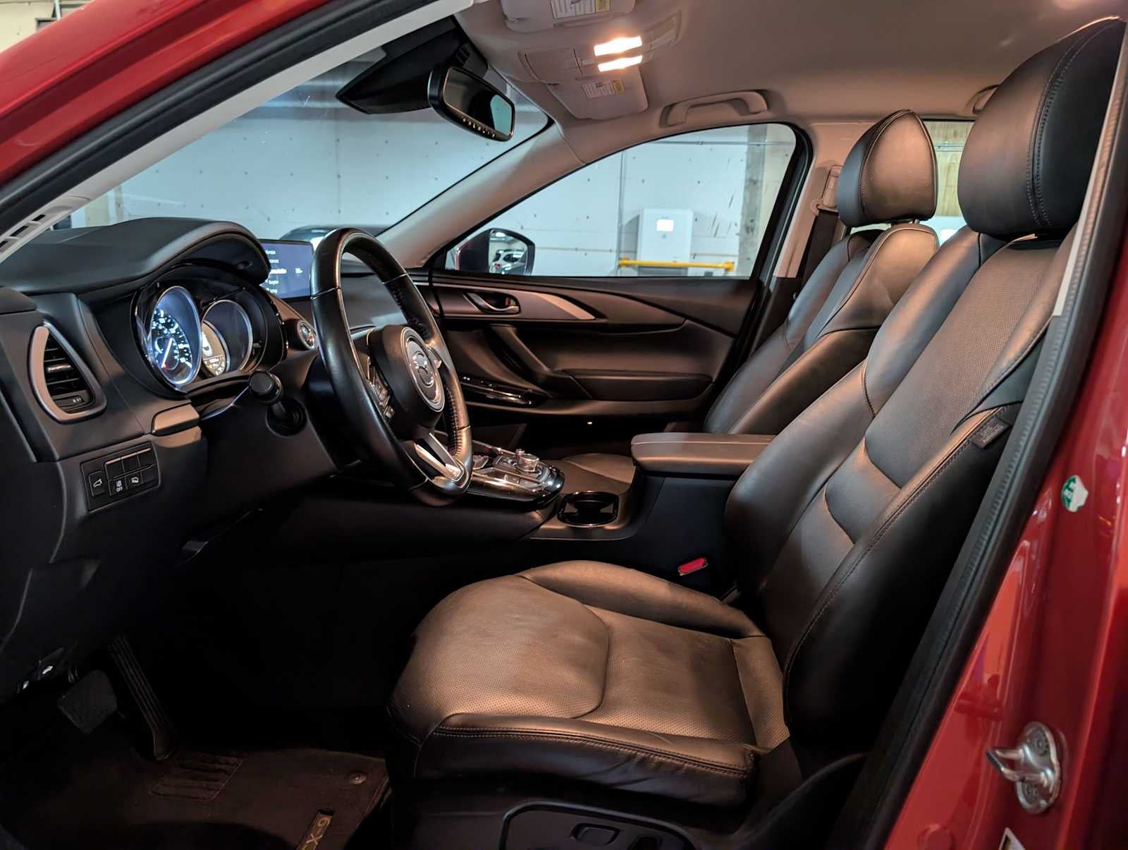 2021 Mazda Mazda CX-9 Touring