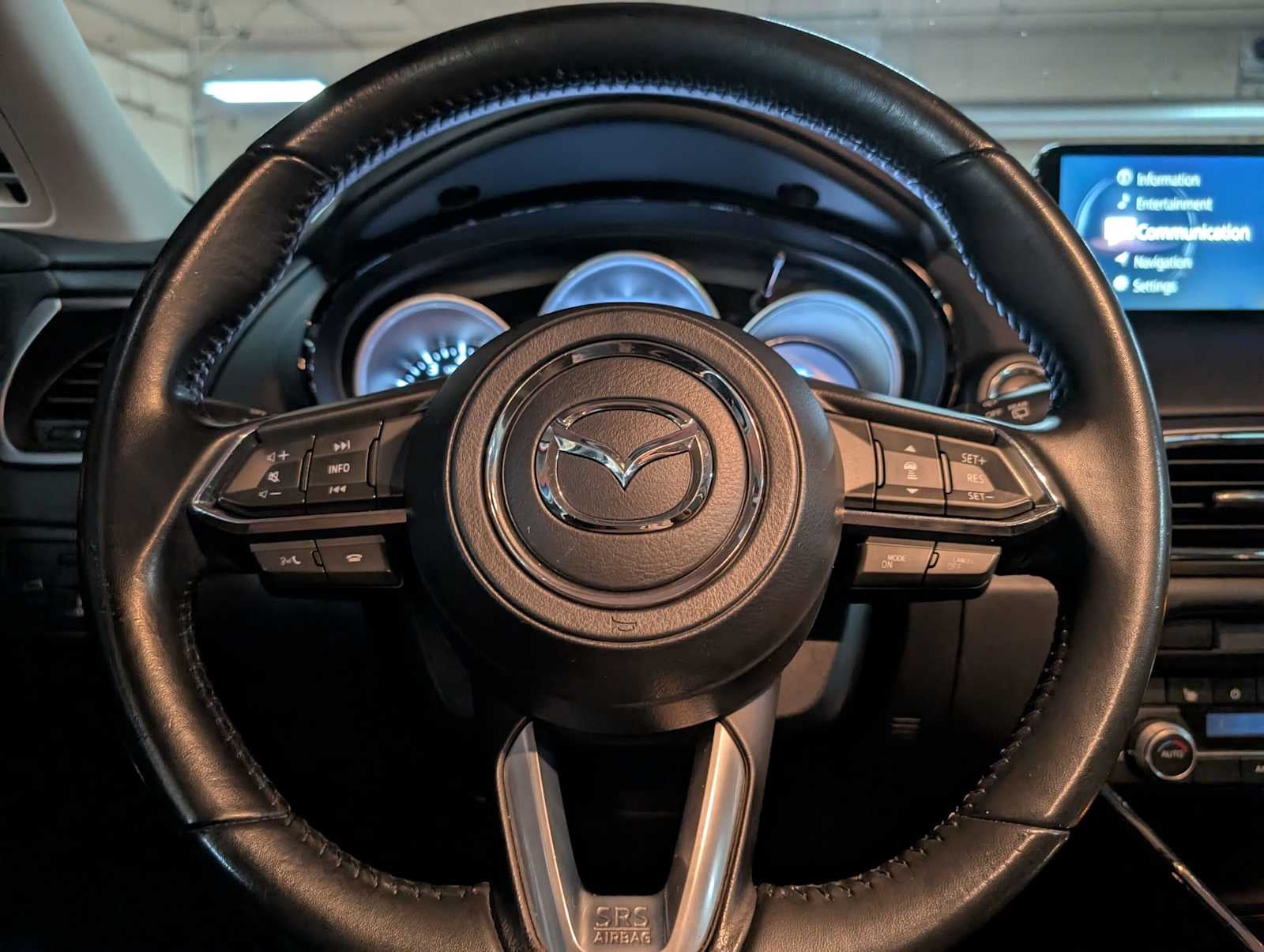 2021 Mazda Mazda CX-9 Touring
