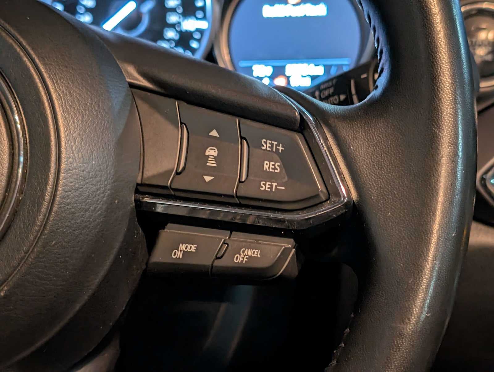 2021 Mazda Mazda CX-9 Touring