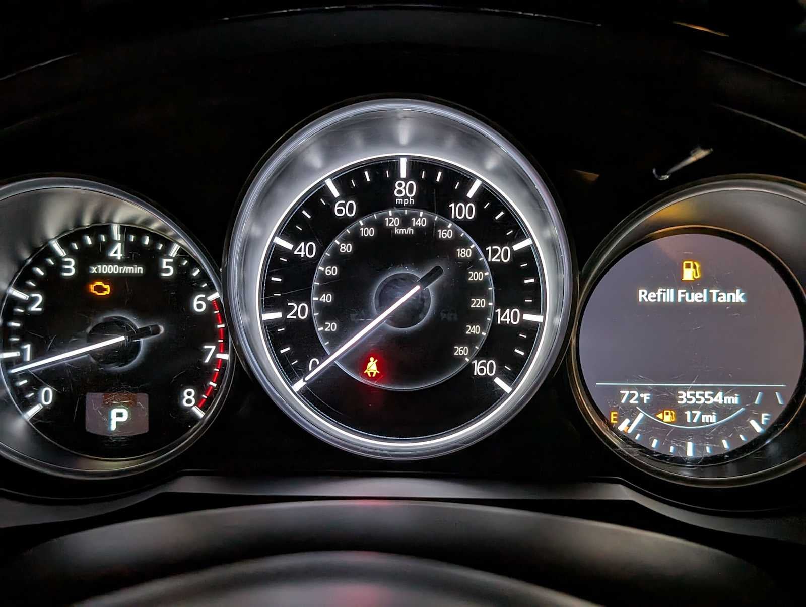 2021 Mazda Mazda CX-9 Touring