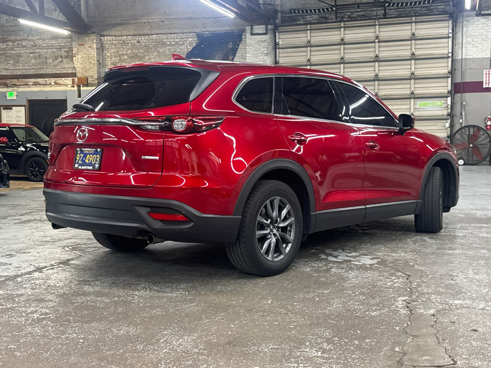 2021 Mazda Mazda CX-9 Touring