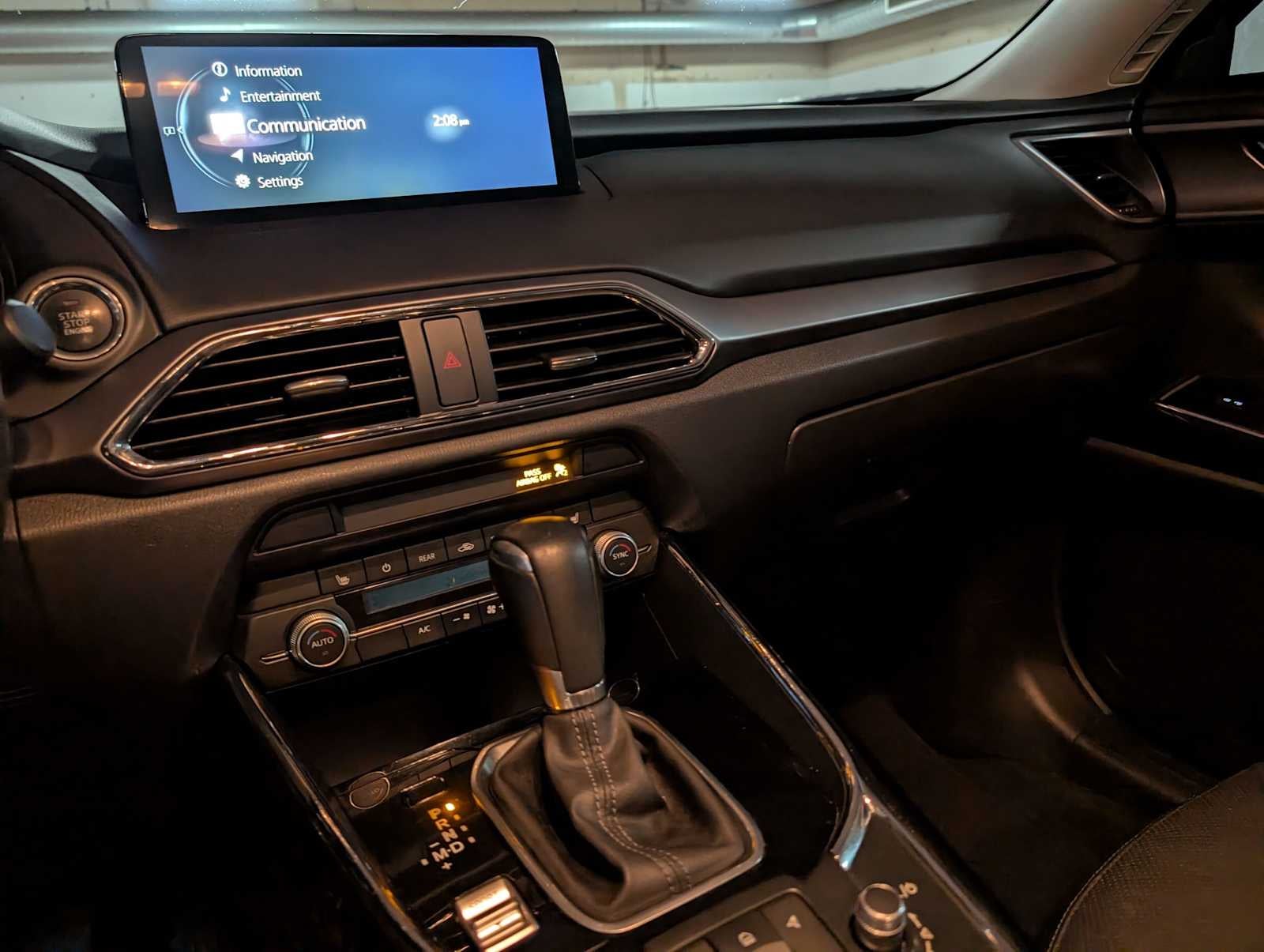 2021 Mazda Mazda CX-9 Touring