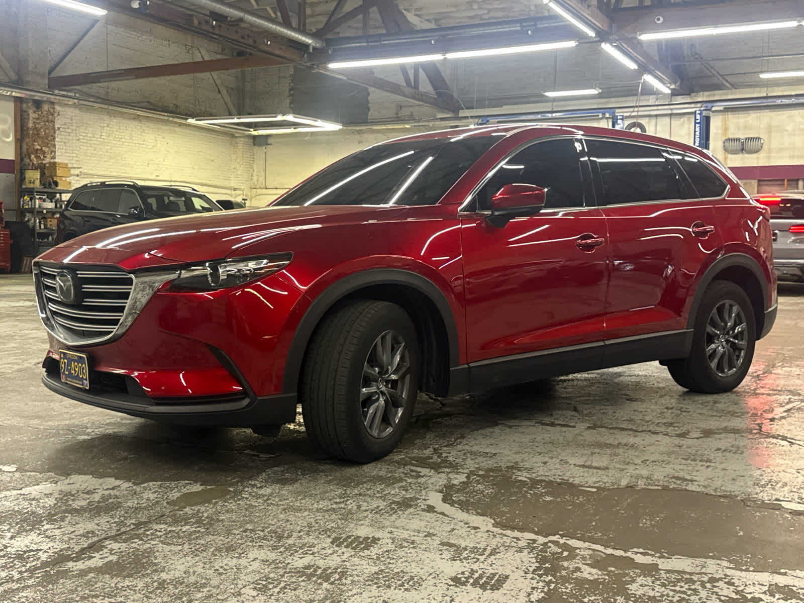 2021 Mazda Mazda CX-9 Touring