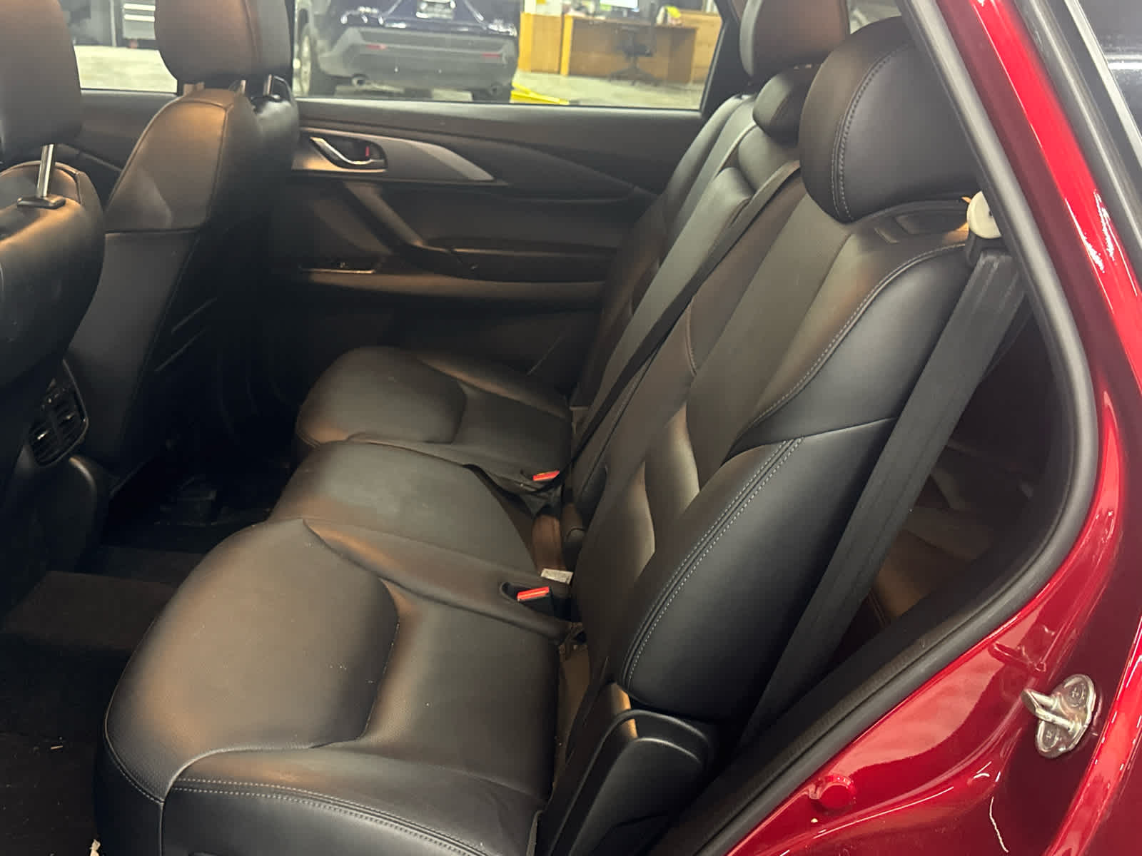2021 Mazda Mazda CX-9 Touring