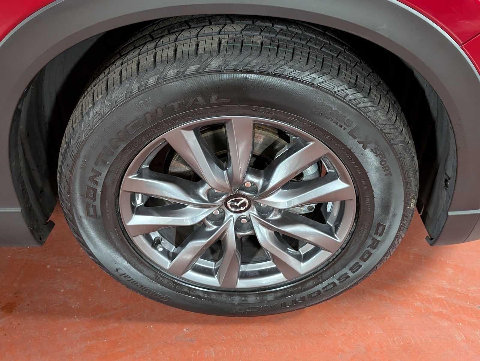 2021 Mazda Mazda CX-9 Touring