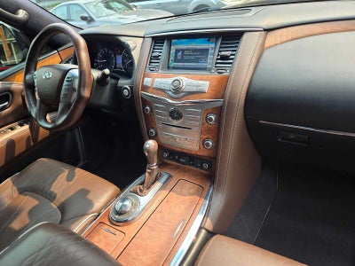 2015 INFINITI QX80 4WD 4dr