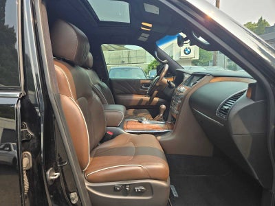 2015 INFINITI QX80 4WD 4dr