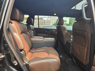 2015 INFINITI QX80 4WD 4dr