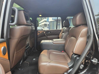 2015 INFINITI QX80 4WD 4dr