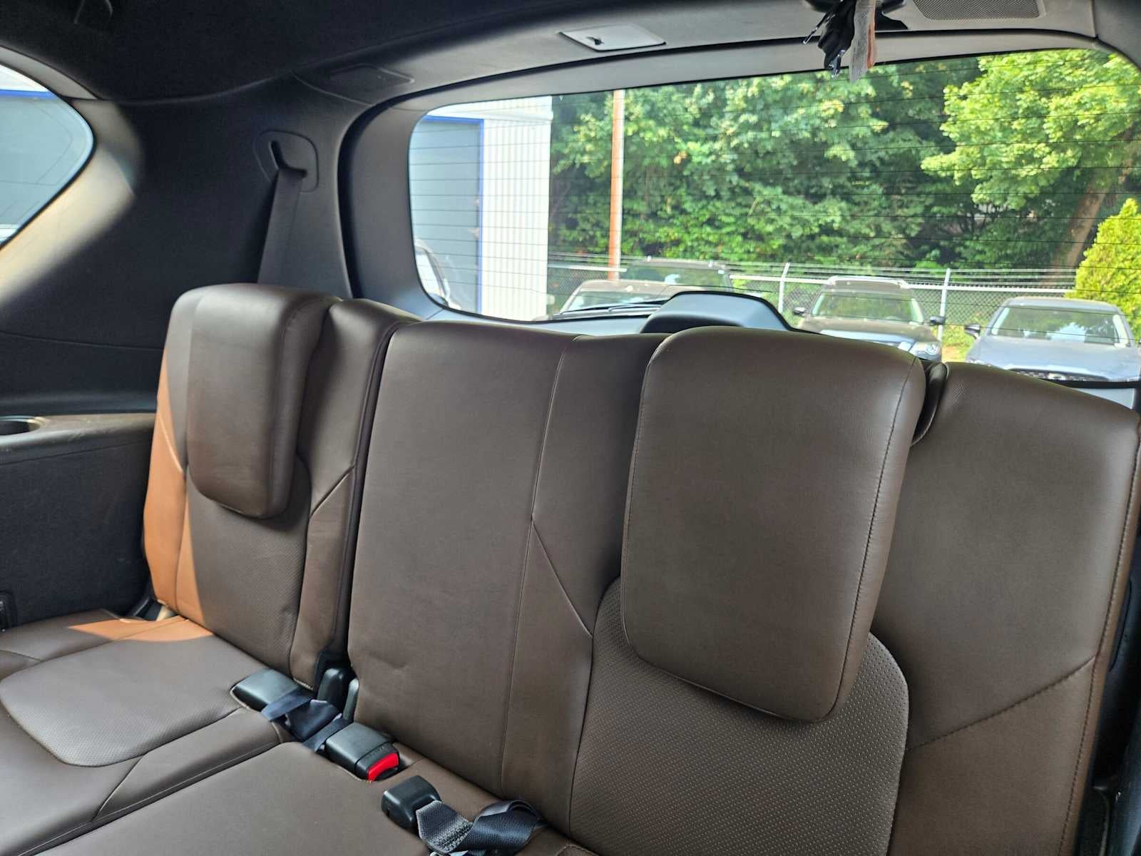 2015 INFINITI QX80 4WD 4dr