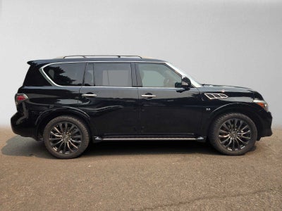 2015 INFINITI QX80 4WD 4dr