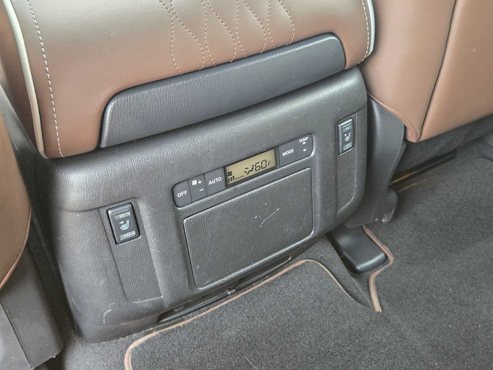 2015 INFINITI QX80 4WD 4dr