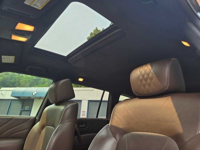 2015 INFINITI QX80 4WD 4dr