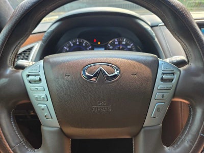 2015 INFINITI QX80 4WD 4dr