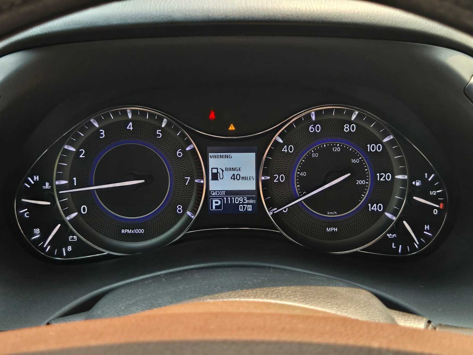2015 INFINITI QX80 4WD 4dr