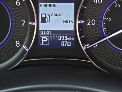 2015 INFINITI QX80 4WD 4dr
