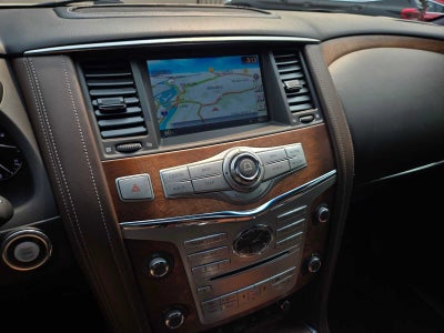 2015 INFINITI QX80 4WD 4dr
