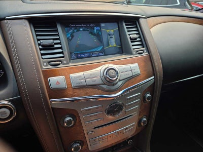 2015 INFINITI QX80 4WD 4dr