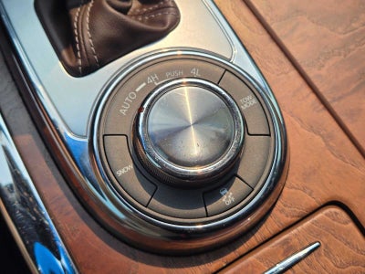 2015 INFINITI QX80 4WD 4dr