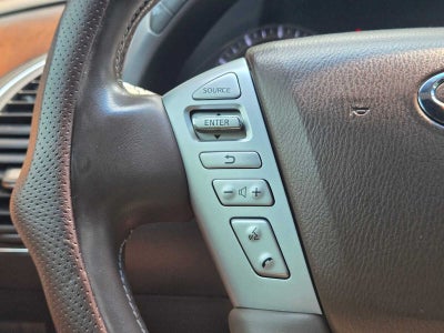 2015 INFINITI QX80 4WD 4dr