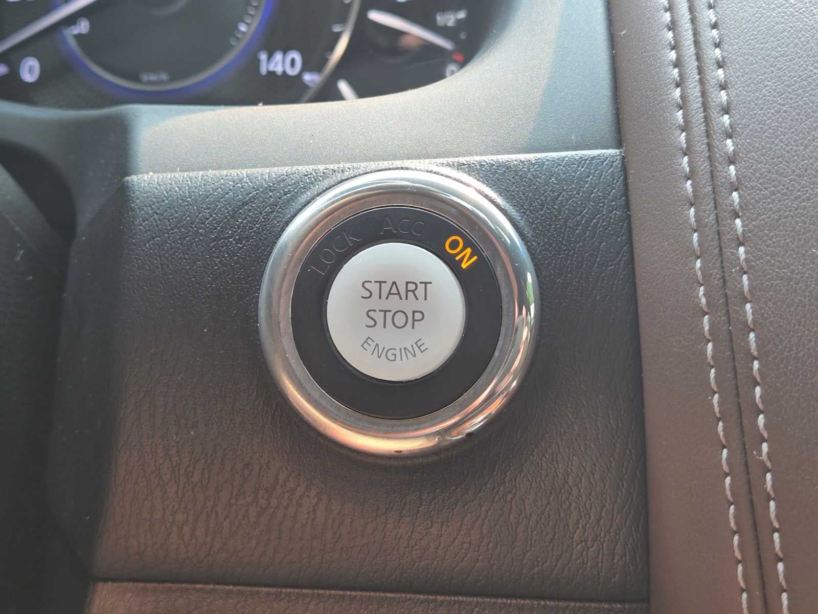 2015 INFINITI QX80 4WD 4dr