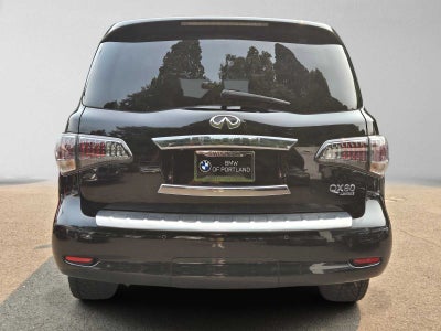 2015 INFINITI QX80 4WD 4dr