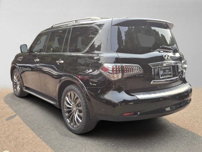 2015 INFINITI QX80 4WD 4dr