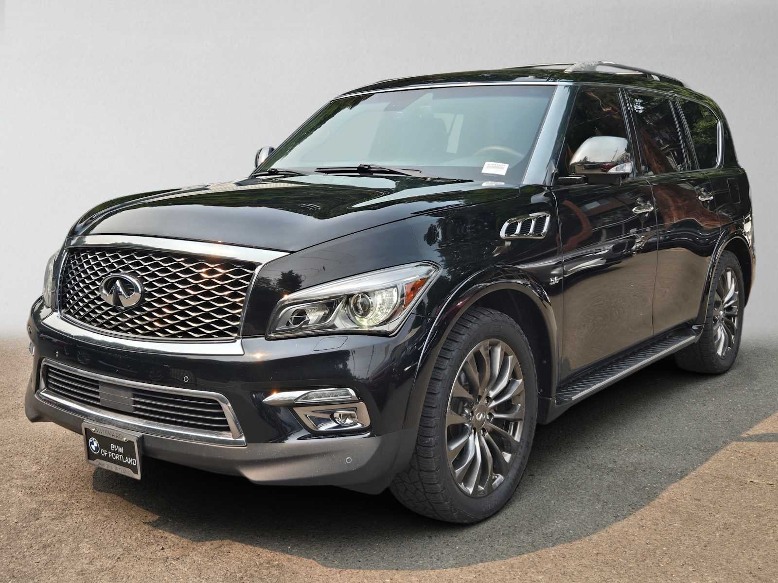 2015 INFINITI QX80 4WD 4dr