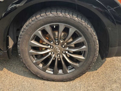 2015 INFINITI QX80 4WD 4dr