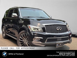 2015 INFINITI QX80 4WD 4dr