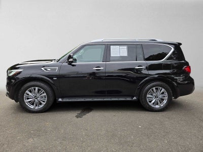 2019 INFINITI QX80 LUXE