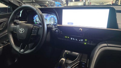2025 Toyota Crown Limited