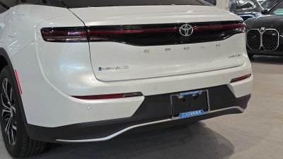 2025 Toyota Crown Limited
