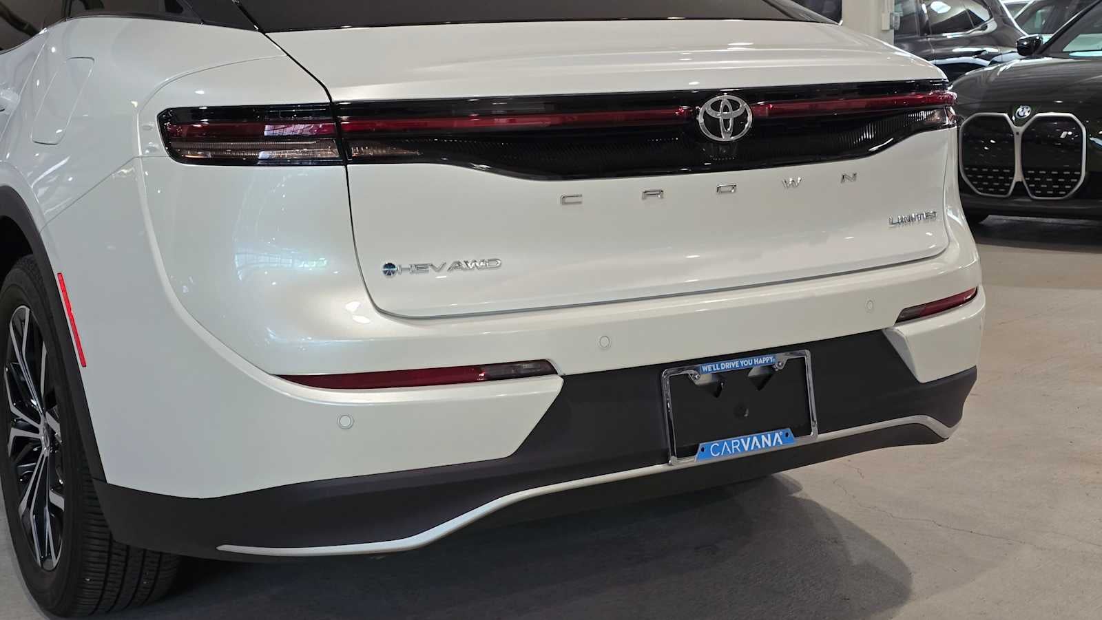 2025 Toyota Crown Limited