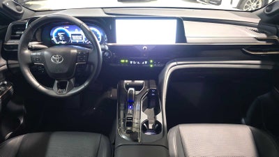 2025 Toyota Crown Limited