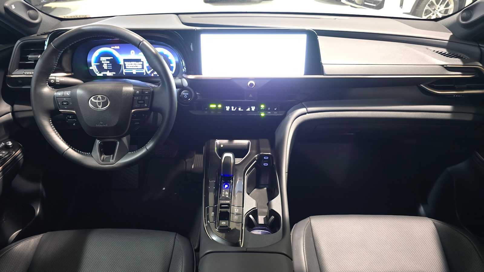 2025 Toyota Crown Limited