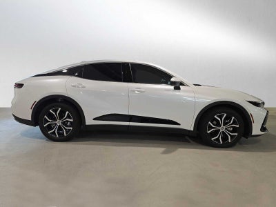 2025 Toyota Crown Limited
