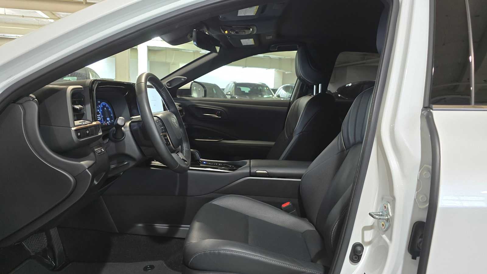2025 Toyota Crown Limited