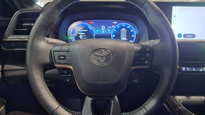 2025 Toyota Crown Limited