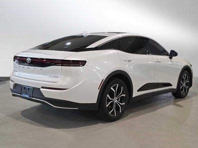 2025 Toyota Crown Limited