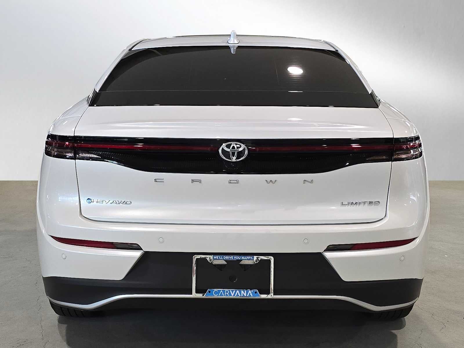 2025 Toyota Crown Limited
